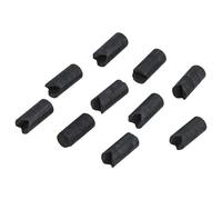 vhbw 10x balais charbon 6,5 x 3 x 3 mm compatible avec Packard Bell V100/BR110, M5, M3, V180/BR118, VT 137 modèlisme train-jouet