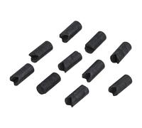 vhbw 10x balais charbon 6,5 x 3 x 3 mm remplace Gützold/PIKO 30001168, 4001883600307, E600300, 4062964001239 pour modèlisme train-jouet