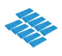 vhbw 10x filtre 2 en 1 remplacement pour Daikin KAC017A4E, KAC998A4E pour purificateur, humidificateur d'air