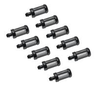 vhbw 10x Filtre à essence remplacement pour Stihl 0000 350 3500, 0000 350 3503 pour outils de jardin comme des tronçonneuses rotofils