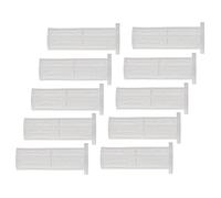 vhbw 10x Filtre anti-particules remplacement pour Kärcher 4.730, 4.730-059 pour nettoyeur avec raccord 3/4" - Cartouche filtrante sans boîtier