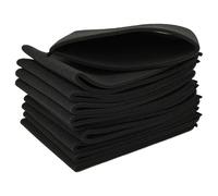 vhbw 10x filtre compatible avec Einhell TH-VC 1820 S, YPL 1400, YPL 1250, YPL 1252, TH-VC 1930 SA aspirateur - Filtre en mousse noir