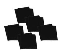 vhbw 10x Filtre compatible avec Hakko FA 400, FA 493 extracteur de fumée - élément filtrant