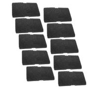 vhbw Kit de 10x filtres (filtre éponge) compatible avec Beko DE9433PX0, DE 8434 RX 0, DH 7533 RXW, DH 8333 PXW sèche-linge