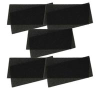 vhbw 10x filtre mousse 40 PPI compatible avec Bauknecht TK Plus 72A DI (856076703020), TK Platinum 8 856035003020) sèche-linge