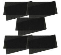 vhbw 10x filtre mousse 40 PPI compatible avec Bauknecht TK Plus 72A DI (856076703022), TK Plus 72A DI (856076703021) sèche-linge