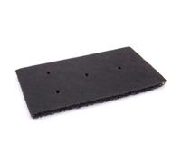 vhbw 10x filtre mousse remplacement pour Whirlpool / Groupe Bauknecht 481010716911 pour sèche-linge