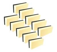 vhbw 10x filtre plissé plat M compatible avec Kärcher IVC 60/12-1 Tact Ec, IVC 60/24-2 Tact² aspirateur industriel