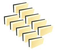 vhbw 10x filtre plissé plat M remplacement pour Kärcher 6.907-276.0 pour aspirateur industriel