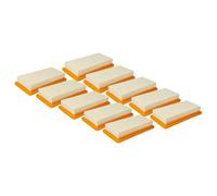 vhbw 10x filtre protection moteur compatible avec Kärcher DS-5500