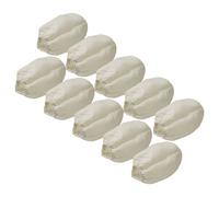 vhbw 10x Filtre remplacement pour Scheppach 5906307014 pour aspirateur à copeaux