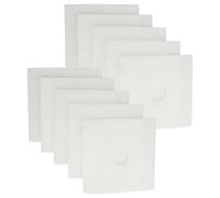 vhbw 10x Filtres à air compatible avec Helios ELS-sys GBVEO60, ELS-sys GVEO100, ELS-sys GBVEZO60, ELS-sys GBVEZO100 ventilateur