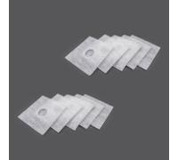 vhbw 10x Filtres à air compatible avec Helios ELS-VEZ 60, ELS-VEZO 100/60, ELS-VEZO 100, ELS-VEZ 60/30 S, ELS-VEZ 60/30 ventilateur