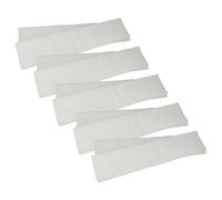 vhbw 10x Filtres à air G4 compatible avec Helios ELF-KWL 220 D/4/4, KWL EC 220 D ventilateur, appareil de ventilation - blanc