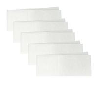 vhbw 10x Filtres à air G4 remplacement pour Wolf 1669551 pour ventilateur (10x préfiltre/élément filtrant)