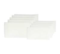 vhbw 10x Filtres à air remplacement pour Helios 00021 pour ventilateur