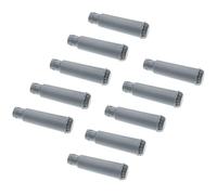 vhbw 10x Filtres à eau remplacement pour Melitta Pro-Aqua 4006508192830 pour machine à café automatique, machine à expresso