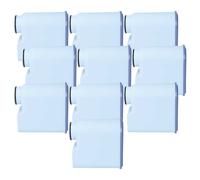 vhbw 10x Filtres à eau remplacement pour Philips AquaClean CA6903/10, CA6903/00 pour machine à café automatique, machine à expresso