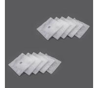 vhbw 10x Filtres pour ventilateur Maico ER 60, ER 60 VZ, ER 60 VZC