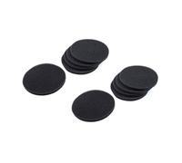 vhbw 10x Filtres pour Ventilateurs, diffuseur Mural extérieur Lunos ALD-R160, e2, e2kurz, e2neo