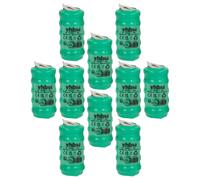 vhbw 10x NiMH pile bouton de remplacement pour type V80H 2 épingles 80mAh 6V convient pour les batteries de modélisme etc.