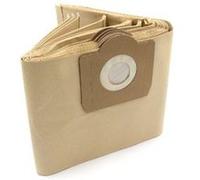 vhbw - 10x pièce - sacs en papier, sacs d'aspirateur compatible avec Kärcher remplace 6.959-130.0 G