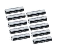 vhbw 10x Piles au lithium ER14505 - Piles spéciales (2700mAh, 3,6V, Li-SOCl2)