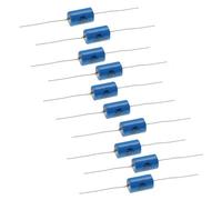 vhbw 10x Piles ER14250 - Piles spéciales avec connexion à souder (1200mAh, 3,6V, Li-SOCl2)