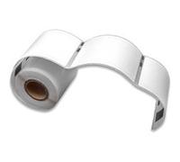 vhbw 10x Rouleau d'étiquettes 46mm x 78mm (150 étiquettes) compatible avec Dymo LabelWriter 400 Duo, 400, 320, 330 imprimante d'étiquettes G