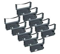 vhbw 10x Ruban encreur compatible avec Citizen CBM 725