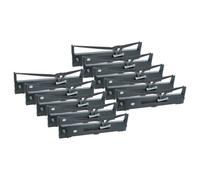 vhbw 10x Ruban encreur compatible avec Epson FX-590