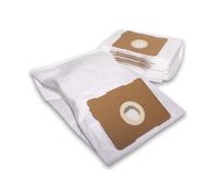 vhbw 10x Sacs aspirateur - microvlies, compatible avec Kränzle Ventos 20 E/L, 30 E/L