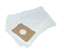 vhbw 10x sacs aspirateur, sans tissage, compatible avec Festo/Festool CT17E, CT17 E, CT 17E, CT 17 E.