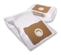 vhbw 10x sacs aspirateur, sans tissage, compatible avec Festo / Festool CT17E, CT17 E, CT 17E, CT 17 E. G