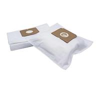 vhbw 10x aspirateur sachets, sacs d'aspirateur matière non tissée pour aspirateur AEG Vampyr CE Ultra Power, CE Winner, Comfort 0-9, Croma, Duo, E 150