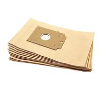 vhbw 10x Sacs compatible avec Bosch BSG 1000-1999 Arriva, 1400 Arriva, 1500 Arriva, 01 aspirateur - 29cm x 18cm couleur sable