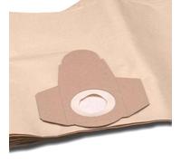 vhbw 10x Sacs compatible avec Einhell TE-VC 36/25 Li S-Solo, 1820, 1925 SA, 2230 SA aspirateur - 31,5cm x 19cm