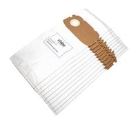 vhbw 10x Sacs remplacement pour Festo / Festool 456772, 498410 pour aspirateur - microfibres non tissées blanc Blanc G