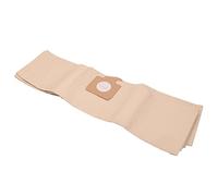 vhbw 10x Sacs compatible avec Kärcher A2251, A2231 PT, 3000 Plus, A2234 PT, A2204, A2200 - A2299 aspirateur - 80cm x 22cm marron