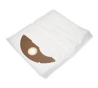 vhbw 10x Sacs compatible avec Kärcher NT 22/1 Ap L, NT 22/1 Ap Te L aspirateur - microfibres non tissées, 42cm x 26,5cm blanc Blanc G