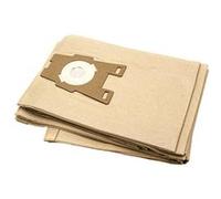 vhbw 10x Sacs compatible avec Kirby G1, G10 Sentria, G2, G2000, G2001, G3, G4, G5 aspirateur - papier, 32cm x 23cm, couleur sable G