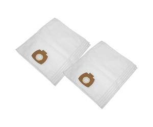 vhbw 10x Sacs compatible avec Makita VC2000L