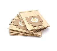 vhbw 10 sac paper pour aspirateur robot aspirateur multi-usages Miele S164 Plus, S165, S166, S167, S168, S169, S190 (ab 2011), S191 (ab 2011)