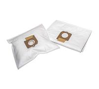vhbw 10x Sacs compatible avec Miele S930, S938, Art, S920, S926, S928 aspirateur - 33cm x 20cm blanc
