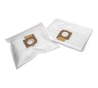 vhbw 10x Sacs compatible avec Miele S930, S938, Art, S920, S926, S928 aspirateur - microfibre non tissée, 28cm x 20cm blanc Blanc G