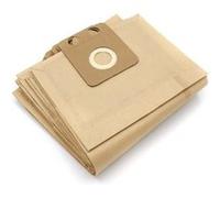 vhbw 10x sacs compatible avec Nilfisk / Alto GD 1000, 1000 Series, 1005, 1010, 111, 2000, 710, 910, 911 aspirateur - papier, marron Marron G