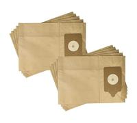 vhbw 10x Sacs compatible avec Numatic Henry NRV 200-T