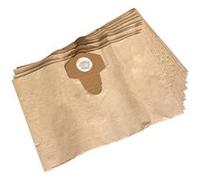 vhbw 10 sac paper pour aspirateur robot aspirateur multi-usages Parkside PNTS 1400 / 1500, PNTS 30 / 6 S