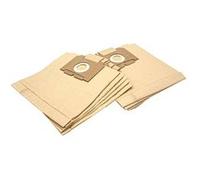 vhbw 10x Sacs compatible avec Privileg / Quelle C 216 DE Mr Whisper, Twin Clean aspirateur - papier, 26cm x 22cm, couleur sable G