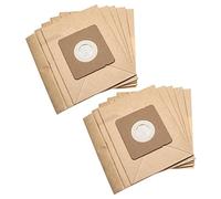 vhbw 10x Sacs compatible avec Rowenta City Space